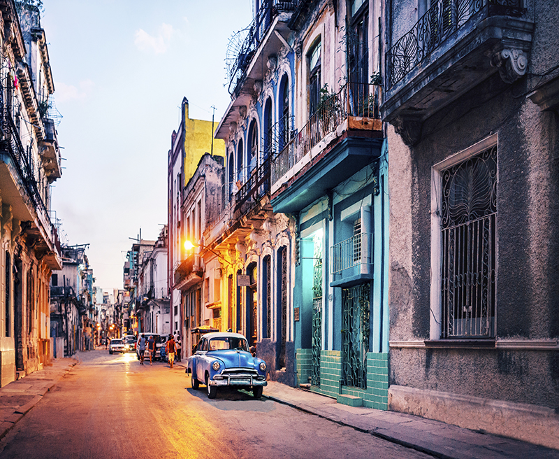 Guida Viaggi Cuba